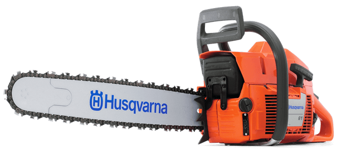 Husqvarna 61 3.9 HP Motorlu Testere