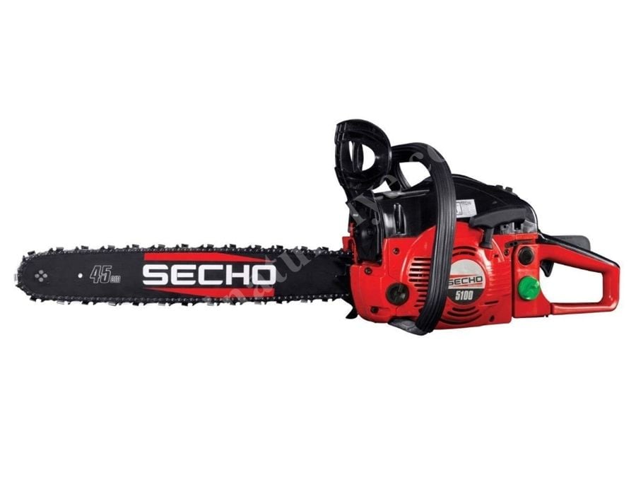secho 5100 motorlu testere