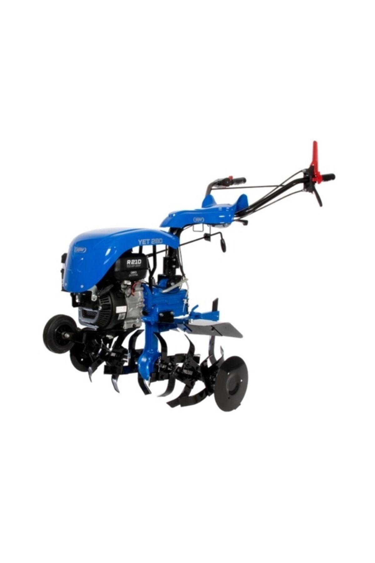 Yet280 R210 7 Hp Sanzımanlı Çapa Makınası