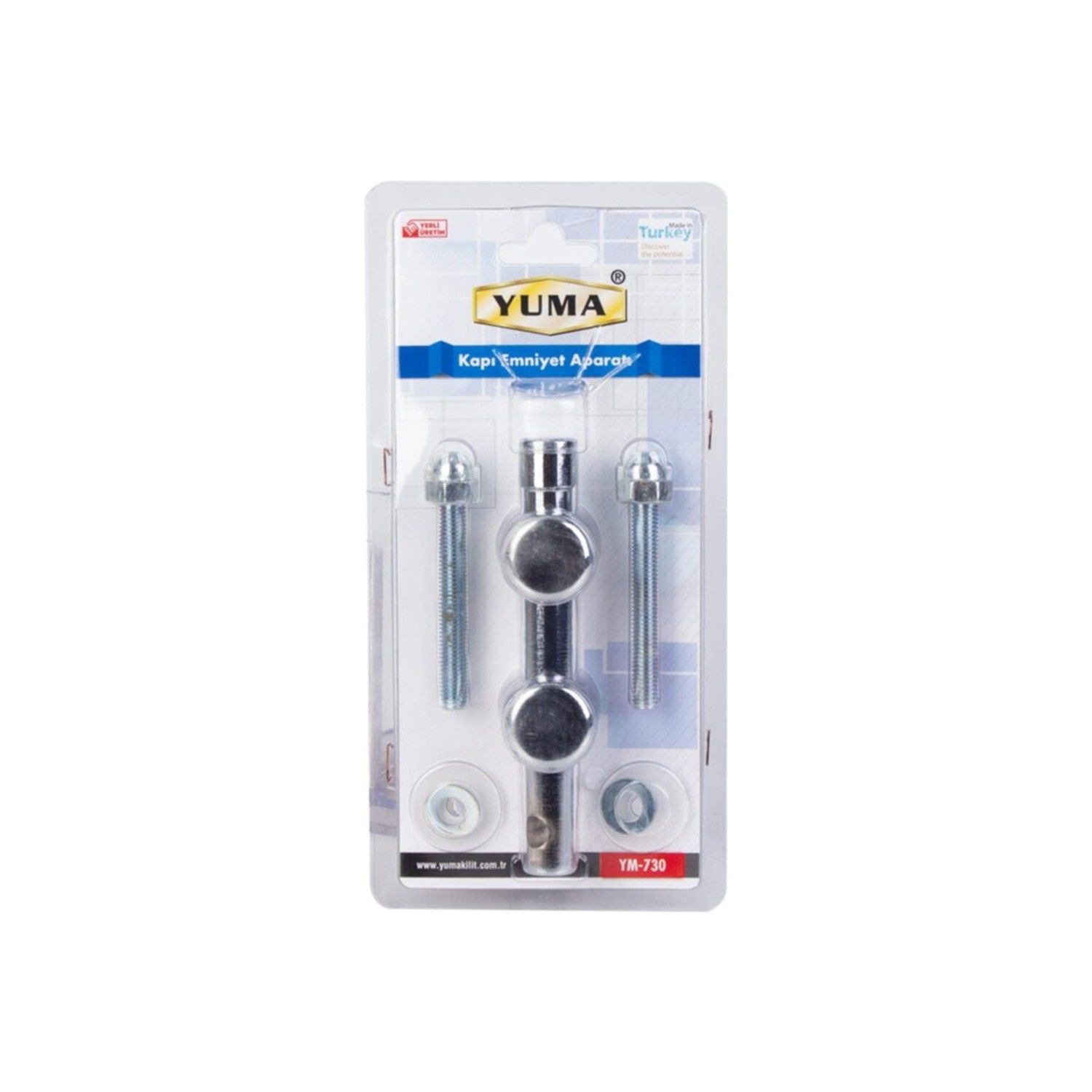 Yuma YM730 Kapı Emniyet Aparatı