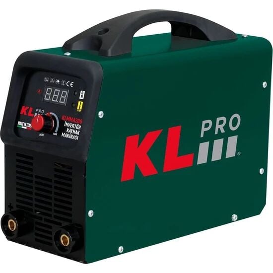 Kl Pro KLMMA200 200 Amper İnverter Kaynak Makinesi
