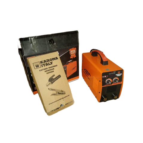 Karona İtaly MMA 250 İnverter Kaynak Makinesi