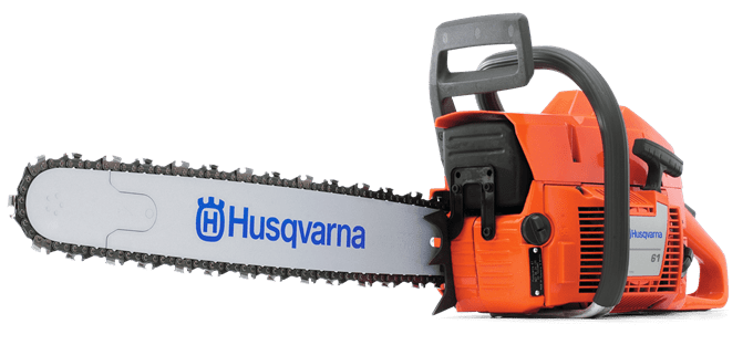 Husqvarna 61 3.9 HP Motorlu Testere