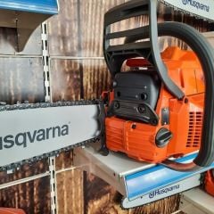 Husqvarna 372xp Motorlu Testere 5.3hp 36 Diş