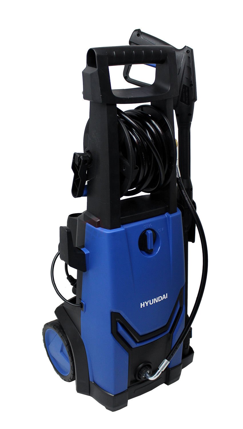 Hyundai Hyb165P Basınçlı Yıkama Makinası