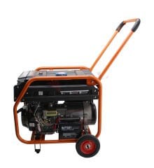 Orac Jenaratör BENZ. OJ8000E MARŞLI
