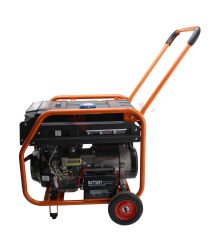 Orac OJ8000 Benzinli Jeneratör 6.5 KW Marşlı 15 HP