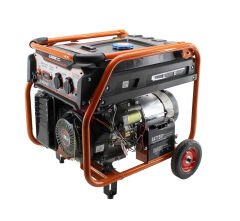 Orac Jenaratör BENZ. OJ8000E MARŞLI