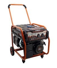 Orac Jenaratör BENZ. OJ8000E MARŞLI