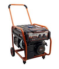 Orac OJ8000 Benzinli Jeneratör 6.5 KW Marşlı 15 HP