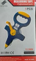 Bozyel Şerit metre 12,5 ml  50 METRE