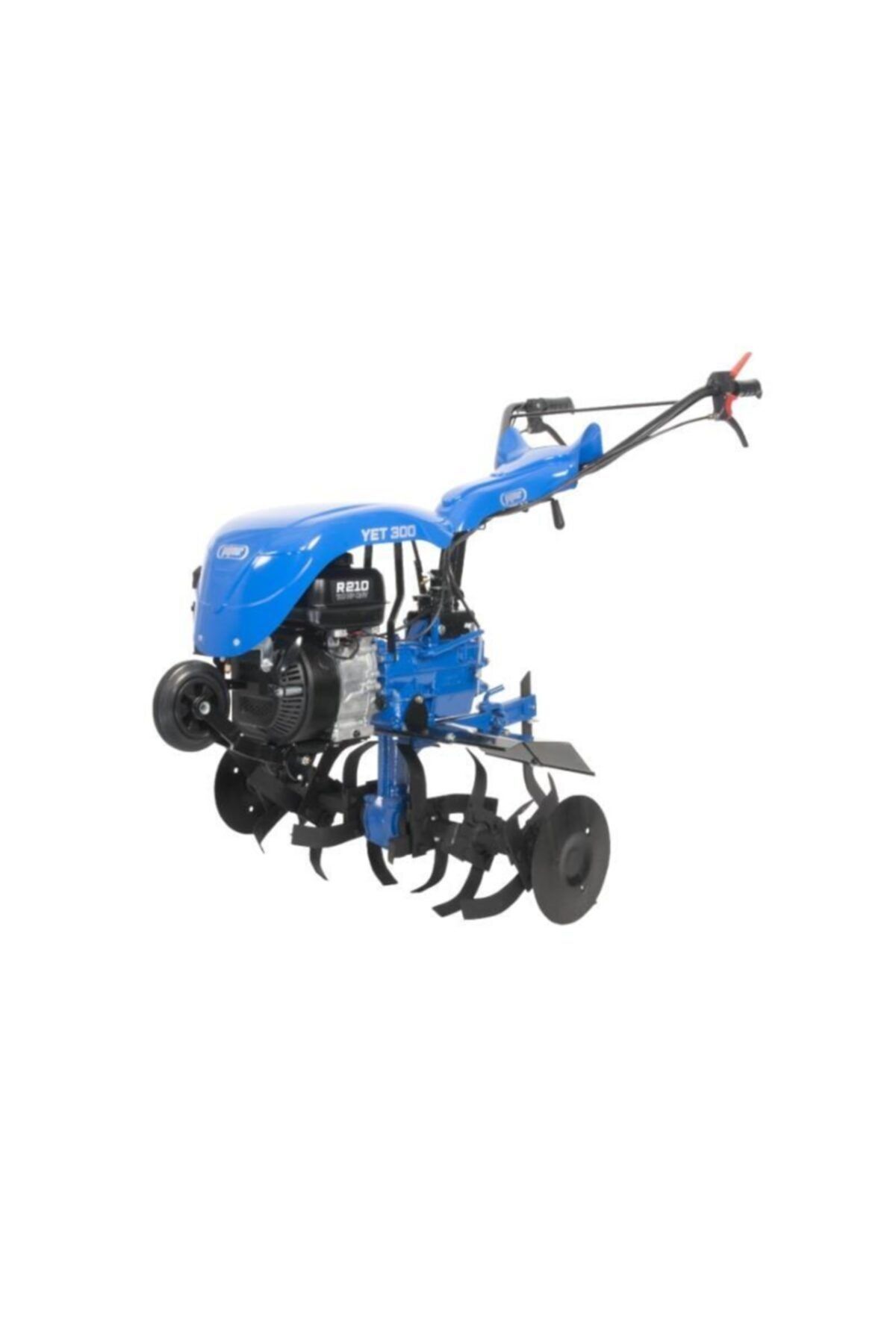 YAĞMUR Yet 300 D300 Dizel Çapa Makinası 7 Hp 3+1 Vites