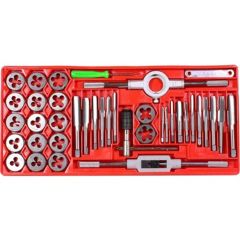 BAY-Tec Klavuz Pafta Seti 40 PARÇA MK2600
