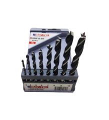 Bay-tec Ahşap Uç Seti 8 parça MU1803