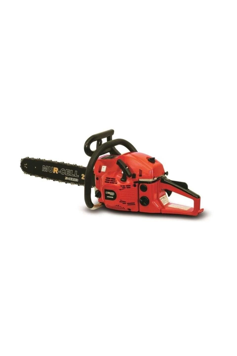 Mur-cell Hr5020B Benzinli Testere - Ağaç Odun Kesme Motoru