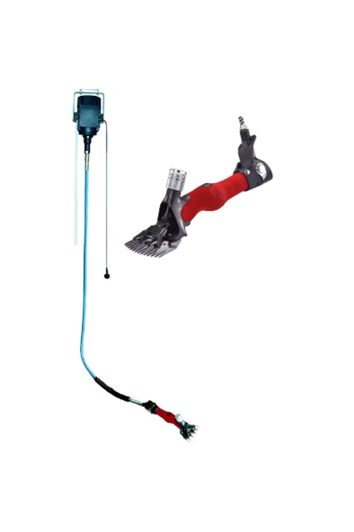 İtal Sc800 Koyun Kırpma Makinası 370w Profesyonel