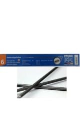 Eğe 3/16 4.8mm (orta Eğe) 6 ADET