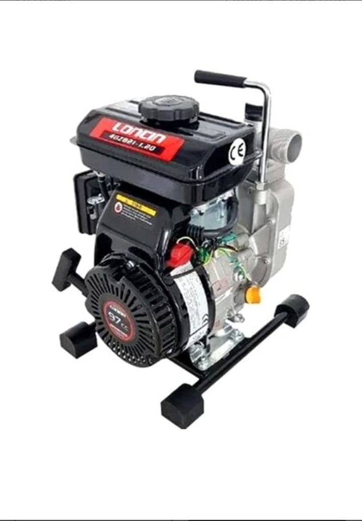 Loncın 40zb21 1.20 Benzinli su motoru