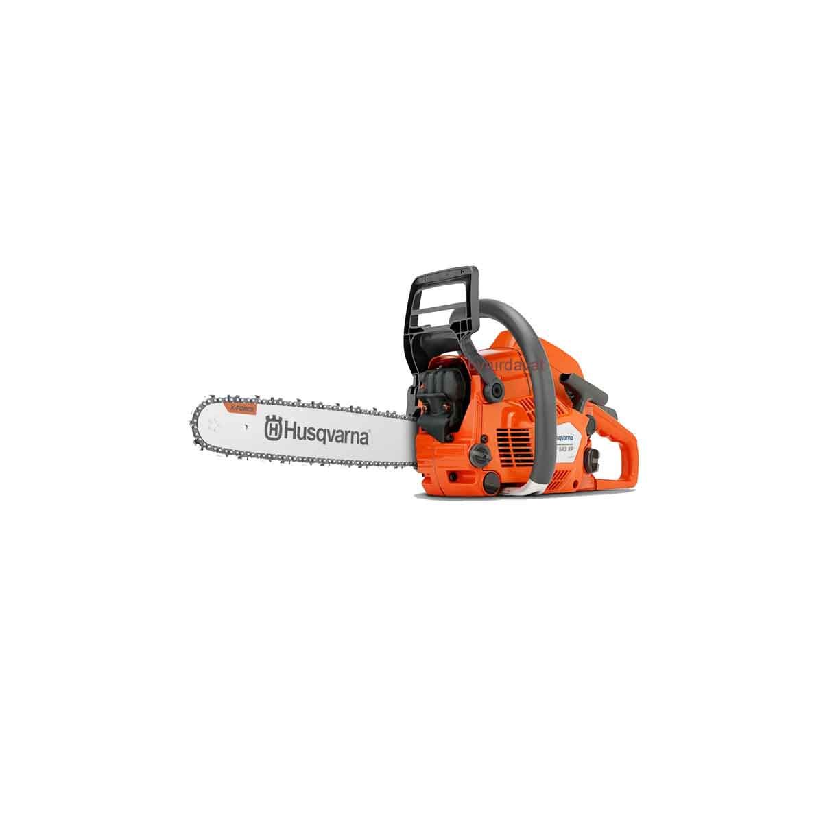 Husqvarna 543 Xp Motorlu Testere 2,95 Hp 4,5 Kg