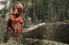 Husqvarna 572 XP 5.8 Hp Ağaç Kesme Makinesi