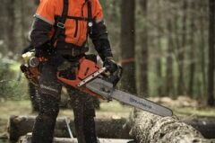 Husqvarna 572 XP 5.8 Hp Ağaç Kesme Makinesi