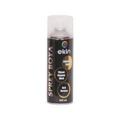 Ekin Mat Siyah Sprey Boya 200 ml
