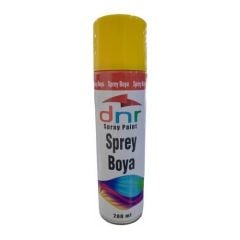 DNR Sprey Sarı Boya 200 ml