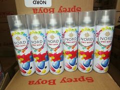 Nord Sprey Boya 200 Ml Beyaz