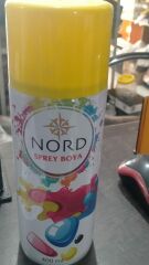 Nord Sarı Sprey Boya 400 ml