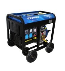 Hyundai Dhy9000Lek Monafaze Dizel 7.5 Kva Jeneratör