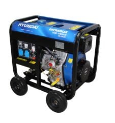 Hyundai Dhy9000Lek Monafaze Dizel 7.5 Kva Jeneratör