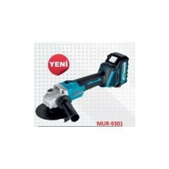 Mur-Cell Şarjlı Köşe Taşlama 9301