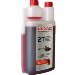 Orac Motor Yağı 2t 1 Lt Ölçekli