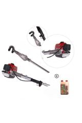 Kawasaki Hfs Yandan Askılı Zeytin-ceviz Silkeleme Makinesi