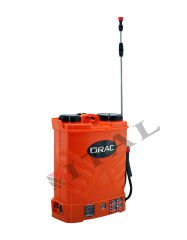 Orac Akülü Sarjlı Ilaçlama Pompası 16lt