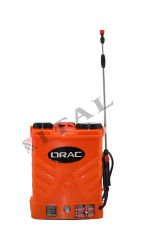 Orac Akülü Sarjlı Ilaçlama Pompası 16lt