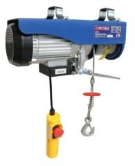 CMC Elektrikli Caraskal Vinç 125/250 Kg