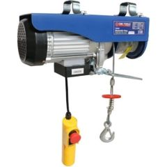 CMC Elektrikli Caraskal Vinç 400/800 Kg
