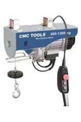 CMC Elektrikli Caraskal Vinc 600/1200 Kg