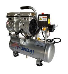 Hyundai HM506S 6 lt Sessiz Kompresör