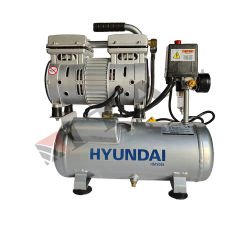 Hyundai HM506S 6 lt Sessiz Kompresör