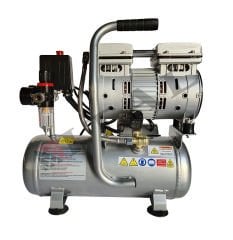 Hyundai HM506S 6 lt Sessiz Kompresör