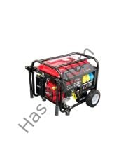 Loncin LC10000DAS Benzinli Monofaze Marşlı Jeneratör 8,5 Kw