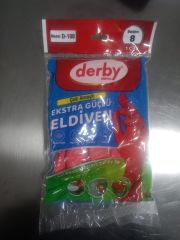 Derby Sıvacı Eldiven