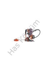 Husqvarna 553RBX 3.1 Hp Benzinli Sırt Tırpan