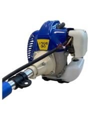 Rapco HR9520B Yan Motorlu Tırpan Mavi 2.4 Hp