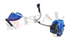 Hyundai Hyx 520 Yan tip Ot Tırpanı