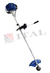 Hyundai Hyx 520 Yan tip Ot Tırpanı