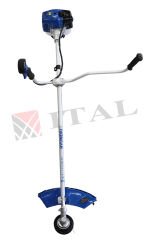 Hyundai Hyx 520 Motorlu Yan tip Ot Tırpanı