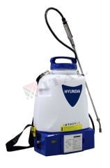 Hyundai GS16E Akülü 16 lt İlaçlama Makinesi